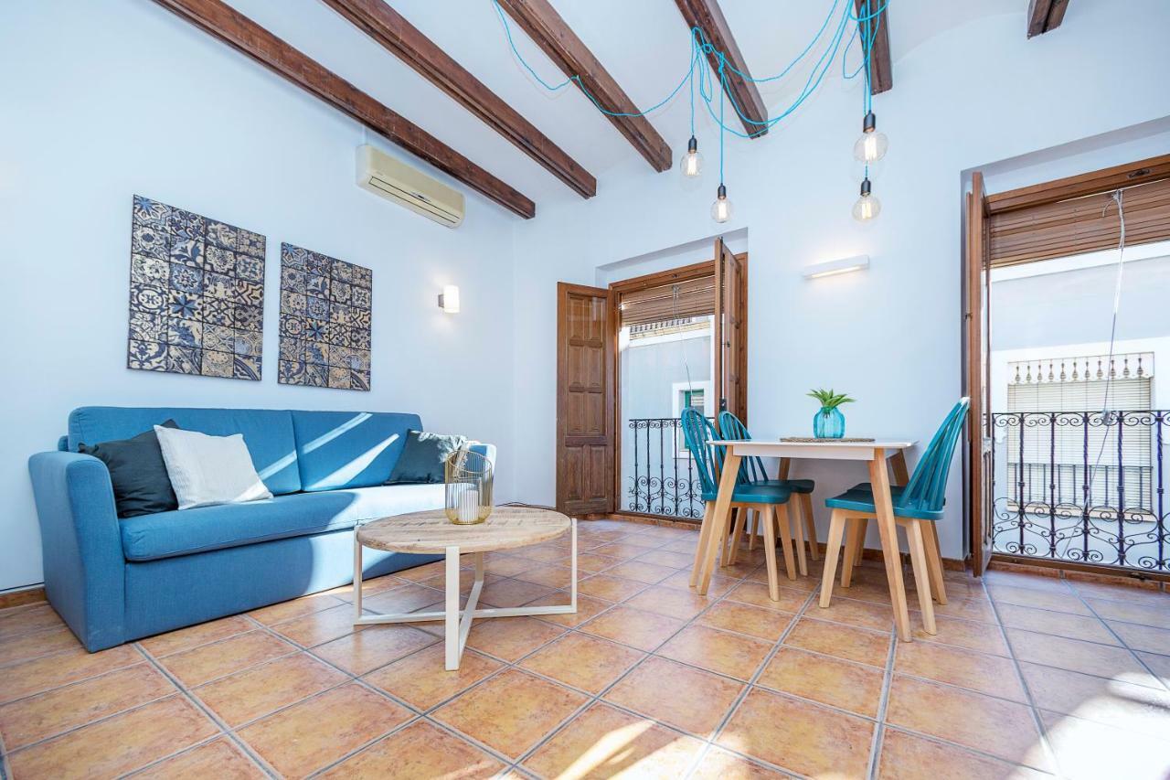 Christine'S Apartment Аліканте Екстер'єр фото