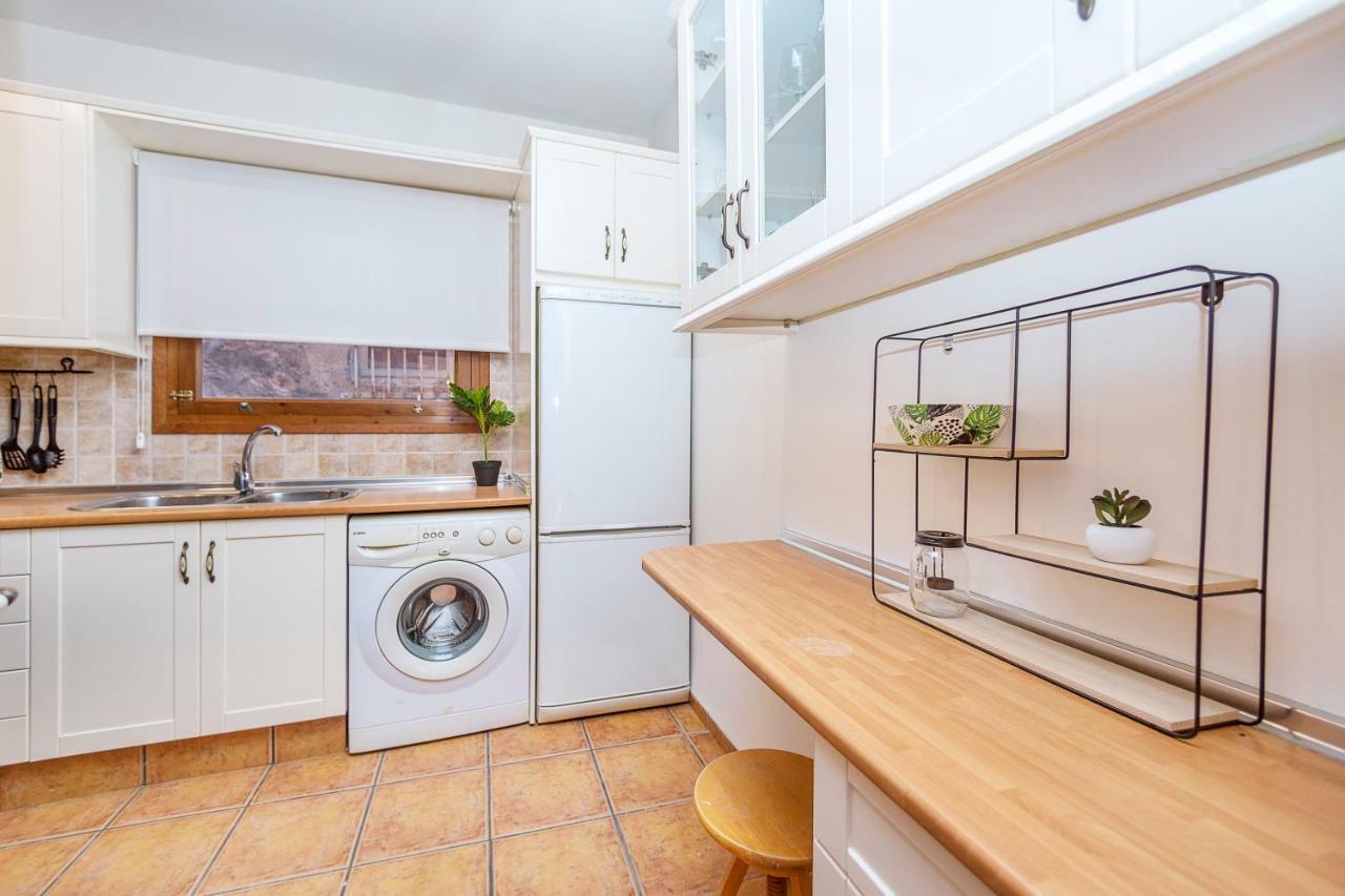 Christine'S Apartment Аліканте Екстер'єр фото