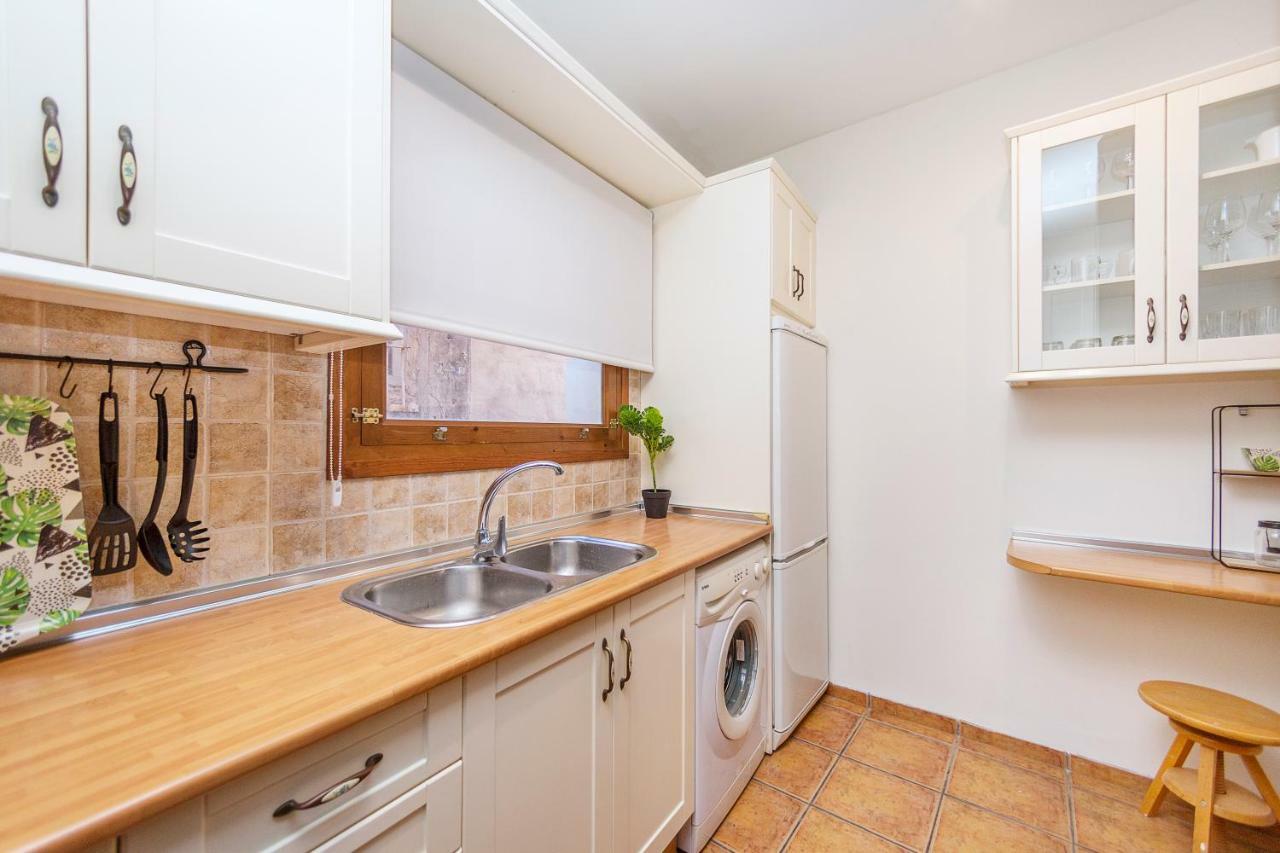 Christine'S Apartment Аліканте Екстер'єр фото
